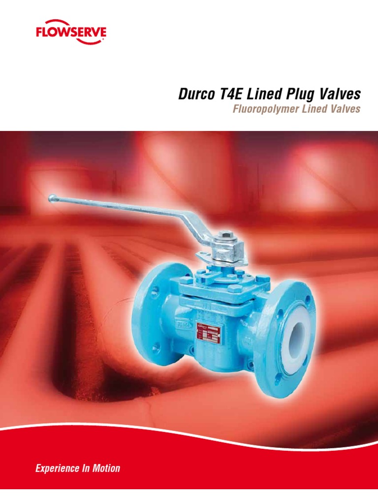 Durco Ball Valves Catalog _ Durco Catalogo – HVLAN