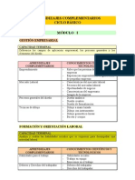 2a Aprendizajes Complementarios Ciclo Básico