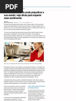 Sentir raiva demais pode prejudicar a sua saúde - UOL Saúde