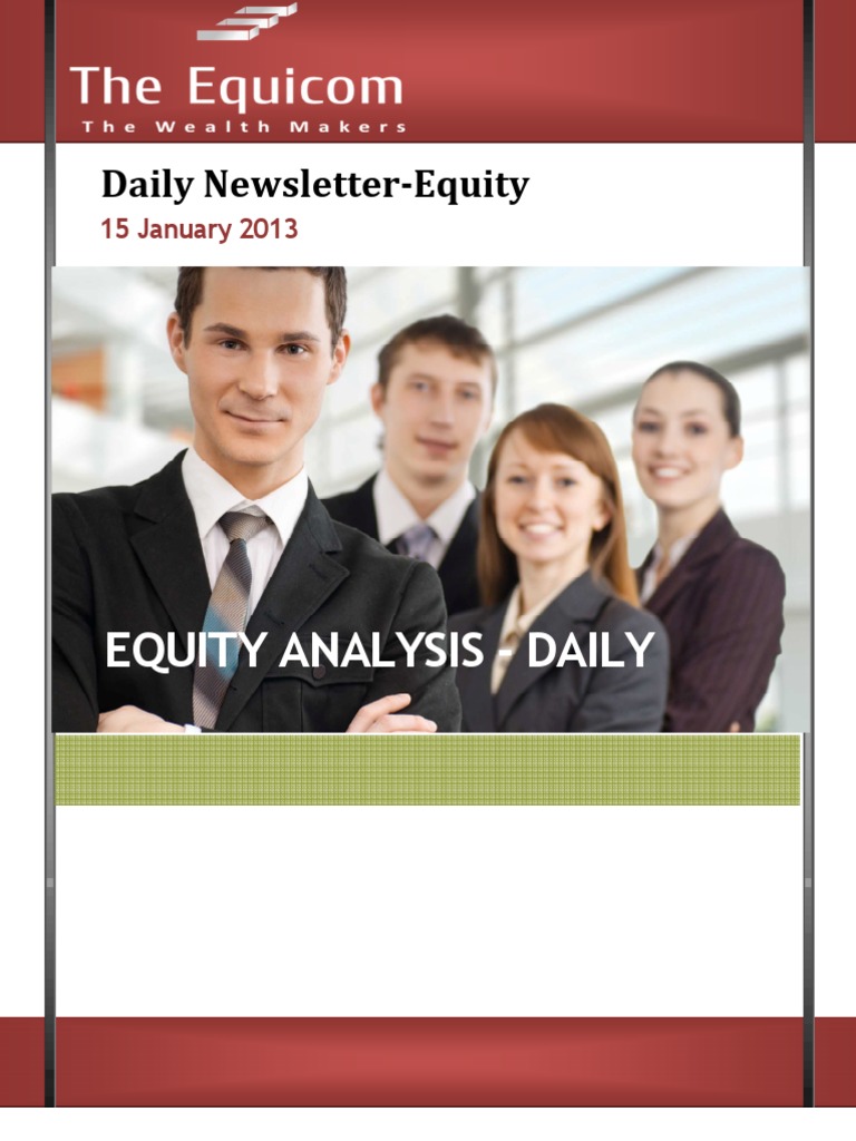 Equity Analysis - Daily | PDF | Stock Market | Investing