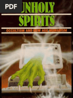 Download UNHOLY SPIRITS by Kethervedic SN120415715 doc pdf