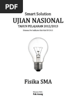 Download Smart Solution Un Fisika Sma 2013 Skl 2 Indikator 24 Usaha Dan Perubahan Energi by Zainul Hurmain SN120420198 doc pdf