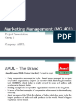 Marketing Managerment