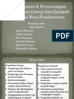 Presentasi Perencanaan Pantai Baru