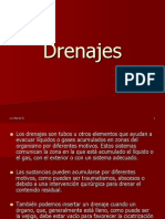 Drenajes