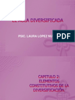 El Aula Diversificada