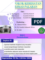 Presentasi UPK Palaran