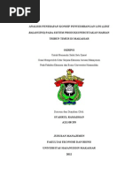 Download Contoh Skripsi Analisis Penerapan Konsep Penyeimbangan Lini by Syahrul Ramadhan by Pangeranradenrestaamijayana Deiningruatmuangoenkusumoga Abdibumiputronegorosentosoroyo SN120432823 doc pdf