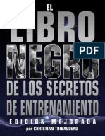 Libro negro entrenamiento