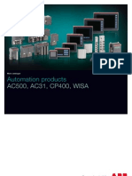Automation ABB (PLC)
