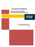 Buku Manual Penerapan PMPRB Terbaru