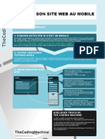 Comment adapter son site web au mobile