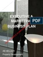 Marketing Plan Example