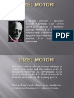 Dizel Motori