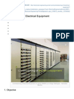 Electrical Engineering Portal.com Commissioning of Electrical Equipment