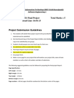 Software Requirements Specification