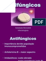 Aula Antifúngicos
