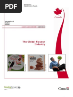 Download Global Flavor Industry by Divya Prakash SN120455501 doc pdf