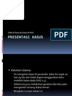 Presentasi Kasus Shoulder