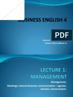 Business English 4