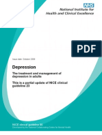 depression nice guideline.pdf