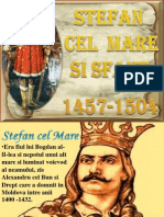 Stefan Cel Mare