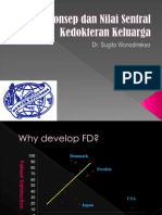 Konsep Kedokteran Keluarga