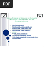 Powerpoint Planificação Matemática, 6º ano