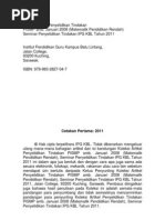 Buku Koleksi Kajian Tindakan Untuk Guru Guru Pdf Penelitian Tindakan Guru
