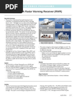 AN/ALR-56M Radar Warning Receiver Overview | PDF | Radar | Mc Donnell ...
