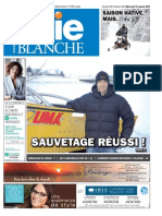 Journal L'Oie Blanche Du 16 Janvier 2013