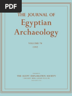 Download THE JOURNAL OFEgyptianArchaeology by Popa Constantin SN120469186 doc pdf