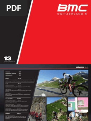 bmc alpine challenge
