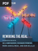 Download Rewiring the Real In Conversation with William Gaddis Richard Powers Mark Danielewski and Don Delillo by Columbia University Press SN120473161 doc pdf