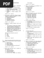 Responsibility Accounting and Transfer Pricing