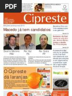 Cipreste 25, Jan 2013