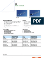 Sensor SFH 309