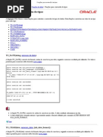 Funções para conversão de tipos