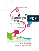 Ficha de Leitura: O Flamingo Da Asa Quebrada