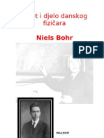 Niels Bohr - Život i djelo danskog fizičara