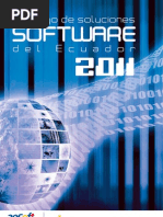 Download Catlogo de Software Ecuador 2011 by Brian Payne SN120486780 doc pdf