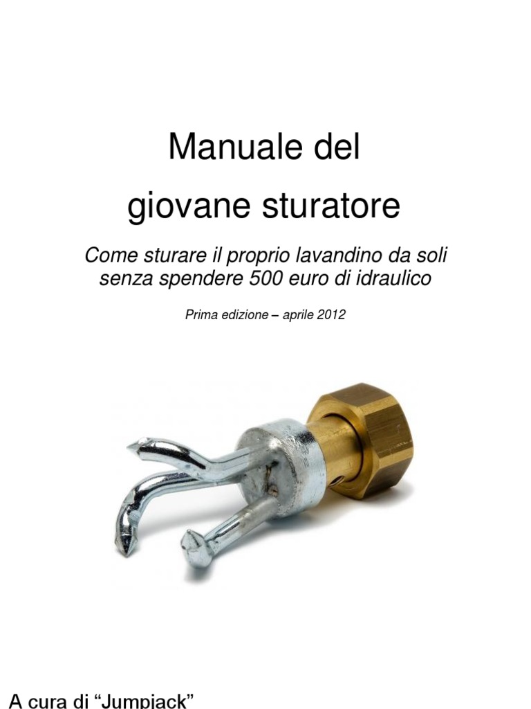 Sturatore | PDF