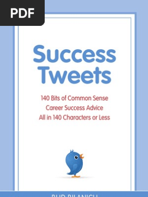 SUccess tweets