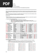 Sample For Double Matching-2013