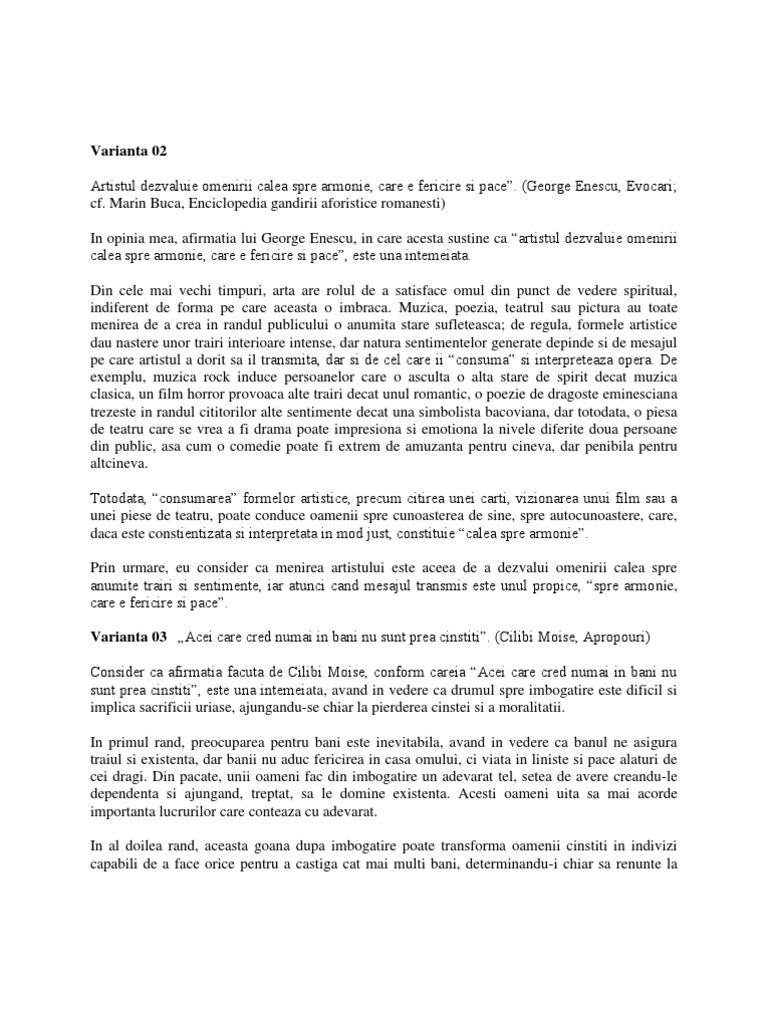 argumentative text definition and example