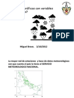 Como Crear Gráficos Climaticos