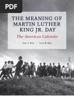Download Birthday of Martin Luther King Jr by American Enterprise Institute SN120510742 doc pdf