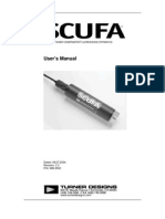 Manual Fluorometro