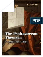 El Teorema de Pitagoras