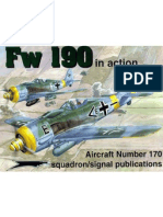 Squad FW 190 in Action